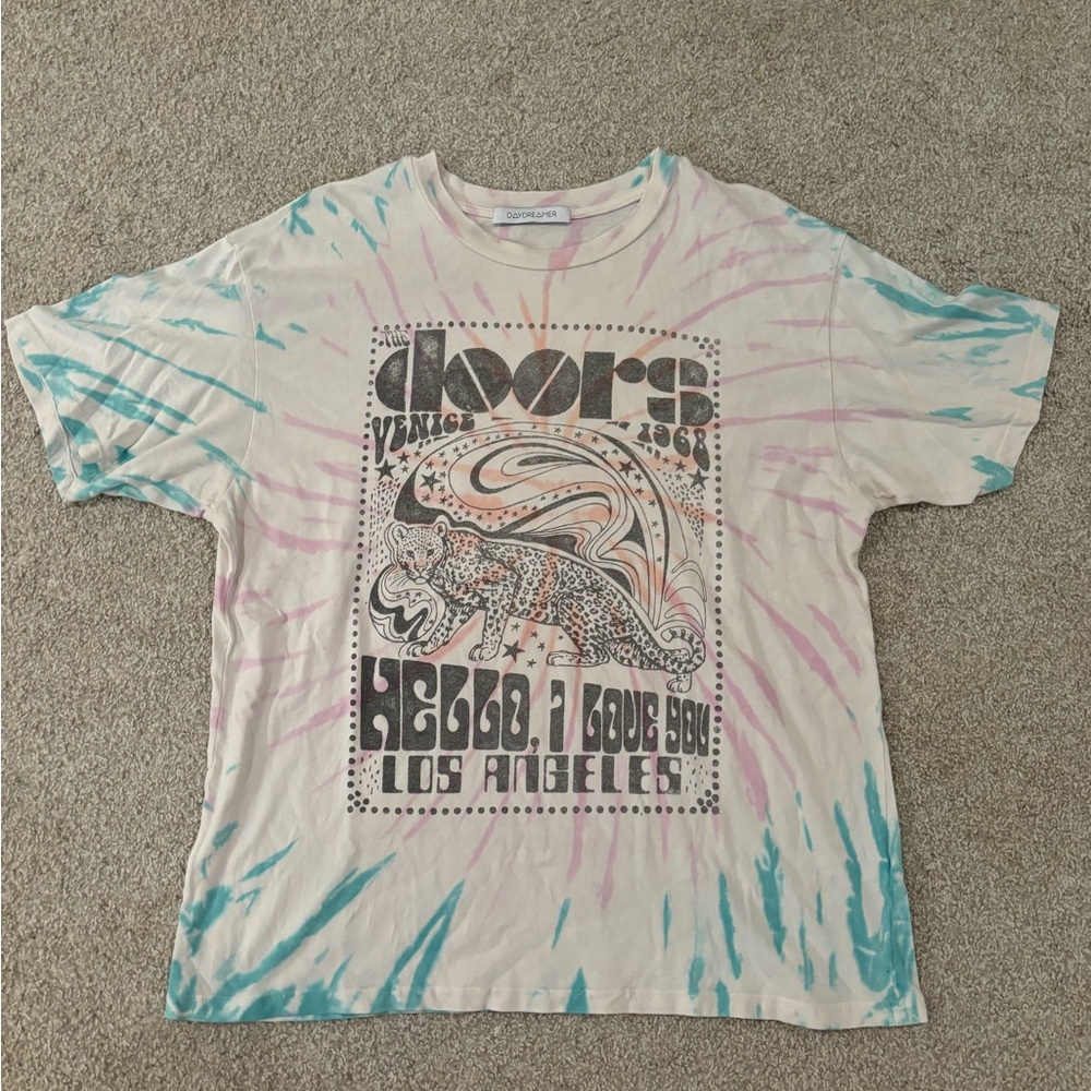 DAYDREAMER Doors Graphic Tee